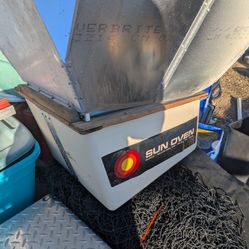 solar oven