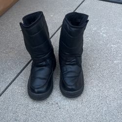 Snow Boots Size 11 Toddler 