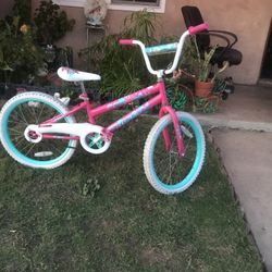 Bicicleta Para Niña Y