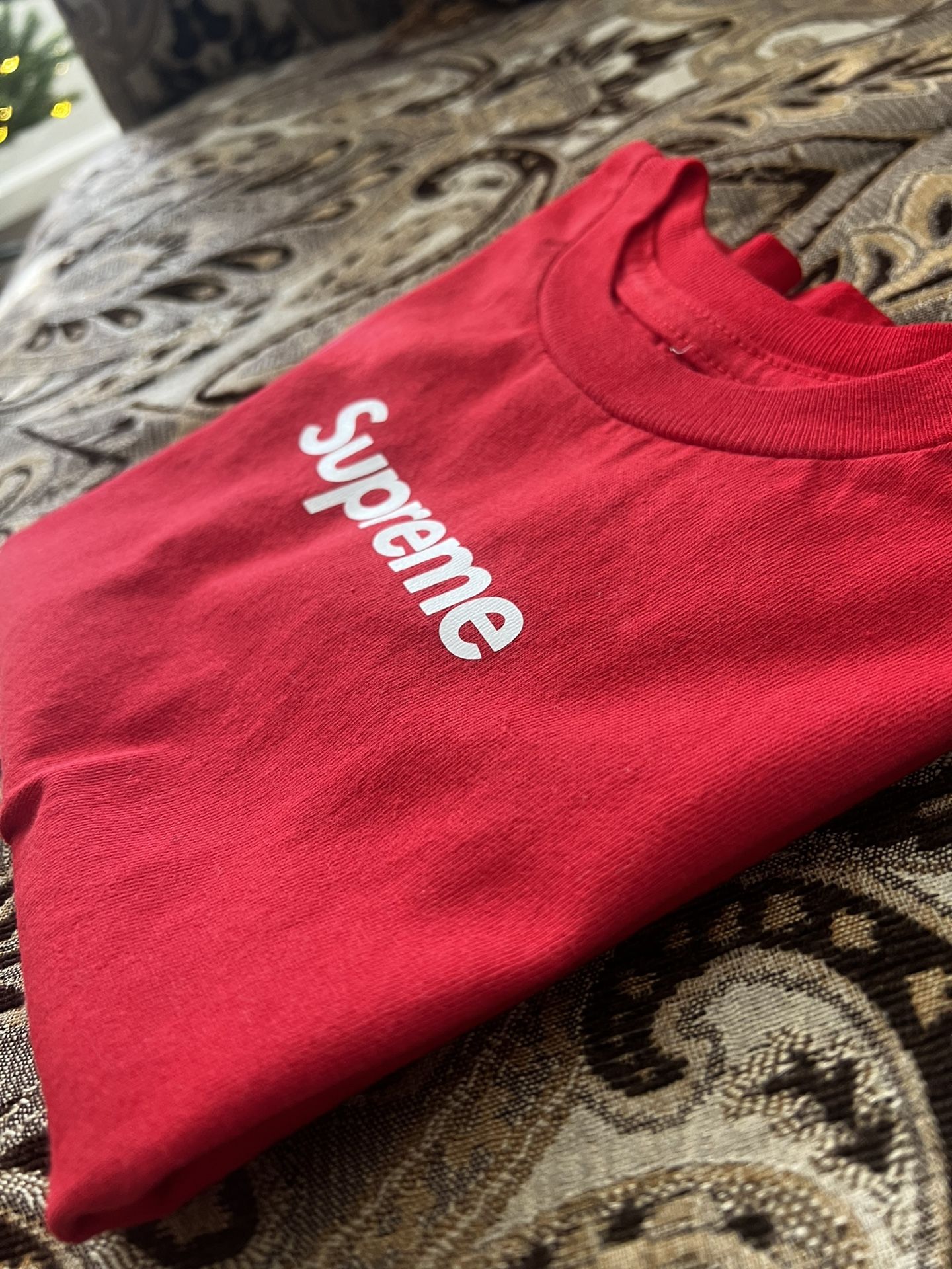 Supreme Shirt (Kid Sizes)