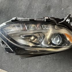 2013-2016 MERCEDES GL350 GL450 GL550 X166 RIGHT XENON HID HEADLIGHT LIGHT LAMP