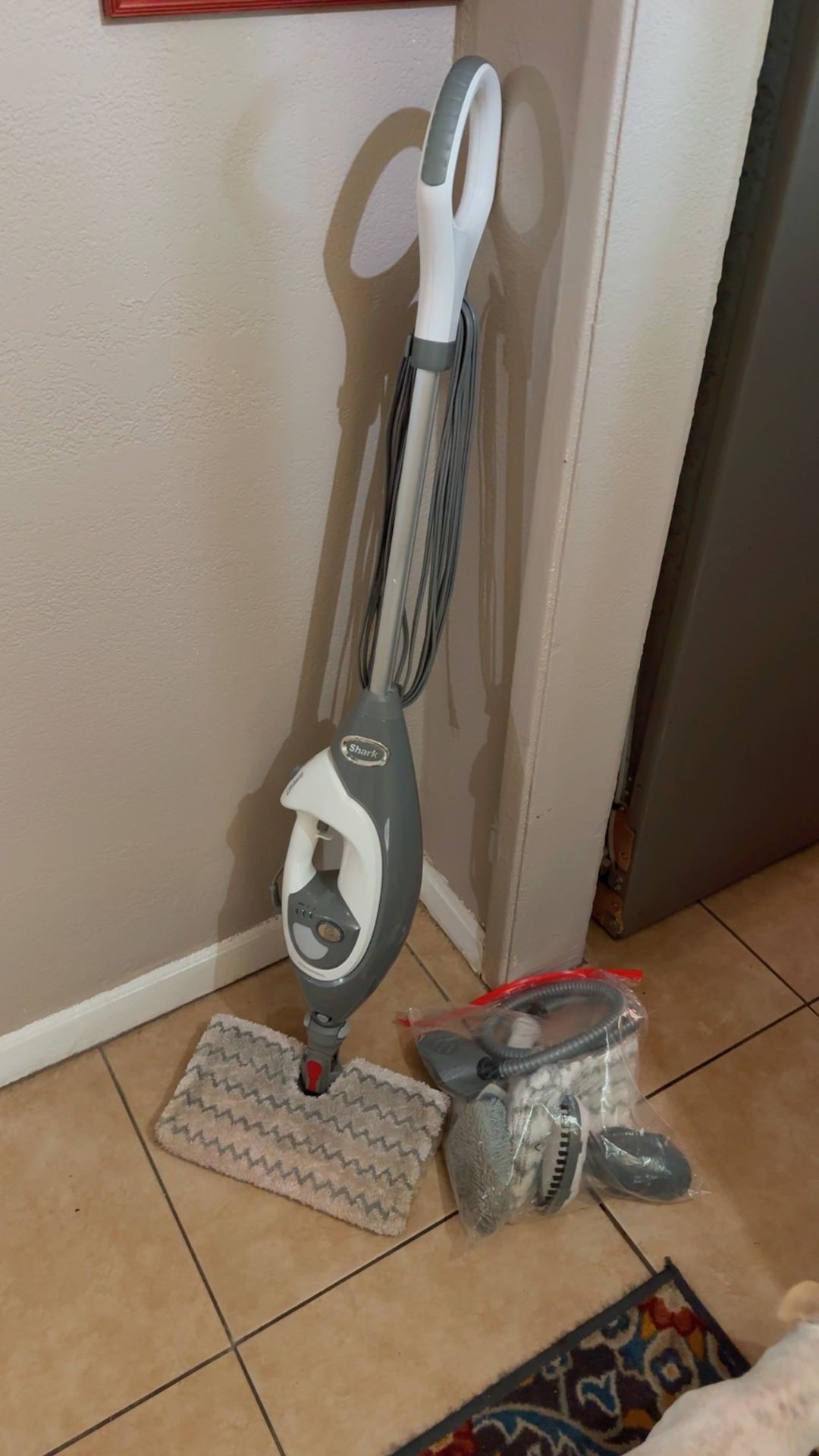 Shark Steam Mop Lift Away