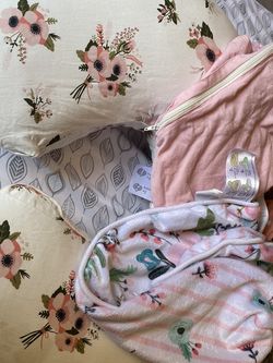 Boppy Nursing Pillow, Cover & Clothing