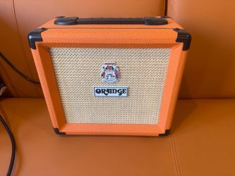 Orange Crush 12 Guitar Amp