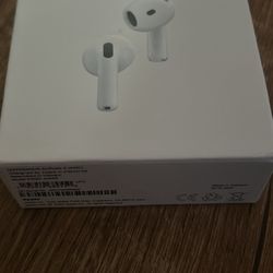 apple airpods 4