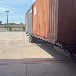 I Relocate Containers, Call Me For A Quote 