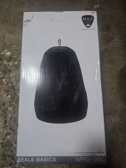 Beale Street WP6V-BSC 6-1/2" On-Wall/Pendant Speaker, 40W RMS, Black
WP6V-BSC
|
DX-WP6VBSC