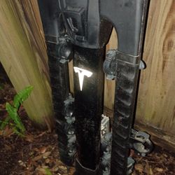 Tesla Model X/Y Bike Rack 