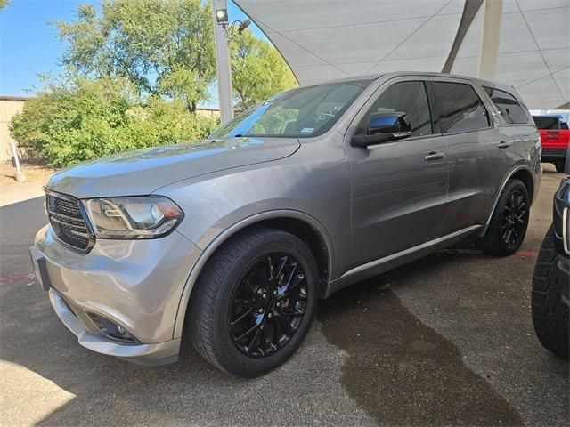 2016 Dodge Durango