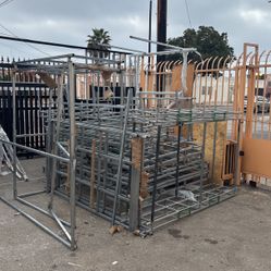Pallet Metal