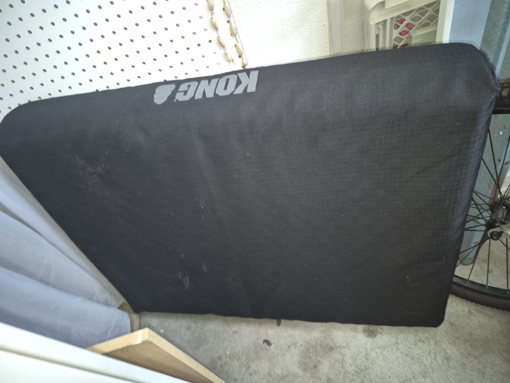 Kong Orthopedic Crate Mat/big Dog Bed