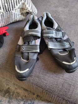 Cycling Shoes size 13