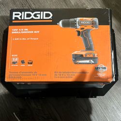 Ridgid 