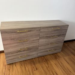 Tvilum Portland 6-Drawer Double Dresser in excellent condition