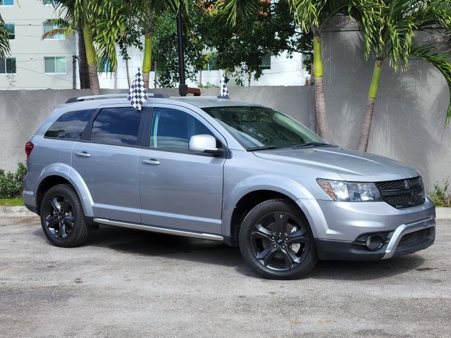 2019 Dodge Journey