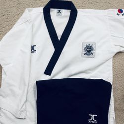 TKD Olympic Competition Open Uniform 