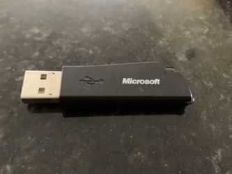 Microsoft Notebook Receiver v2.0 Model 1051