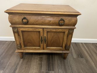 Vintage Night Stand