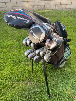 TaylorMade Titleist Odyssey Mizuno Golf Club Set