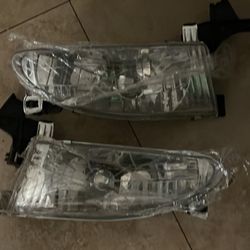 1998 Toyota Corolla New Parts