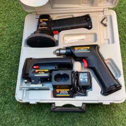 Cordless Power Tools