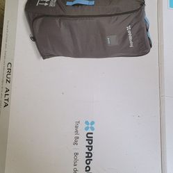 Uppababy Carseat Stroller Travel Bag With Wheels