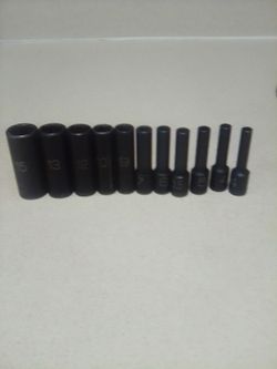 MATCO quarter inch soc