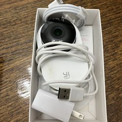 LIKE NEW YI  Camera  Surveillance 