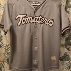 Tomateros Jersey 