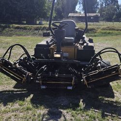 Riding Mower - Diesel