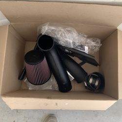 KNN AIR INTAKE