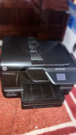 HP Officejet Pro Printer