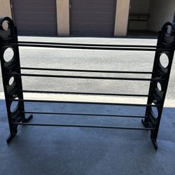 Medium Shoe Rack