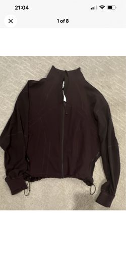 Lululemon define relax jacket size 2