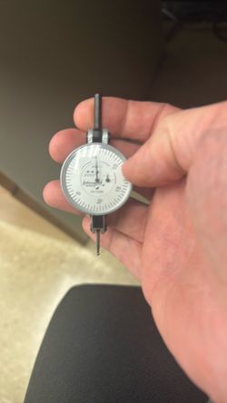 Interapid dial indicator