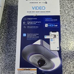 Chamberlain Garage Opener