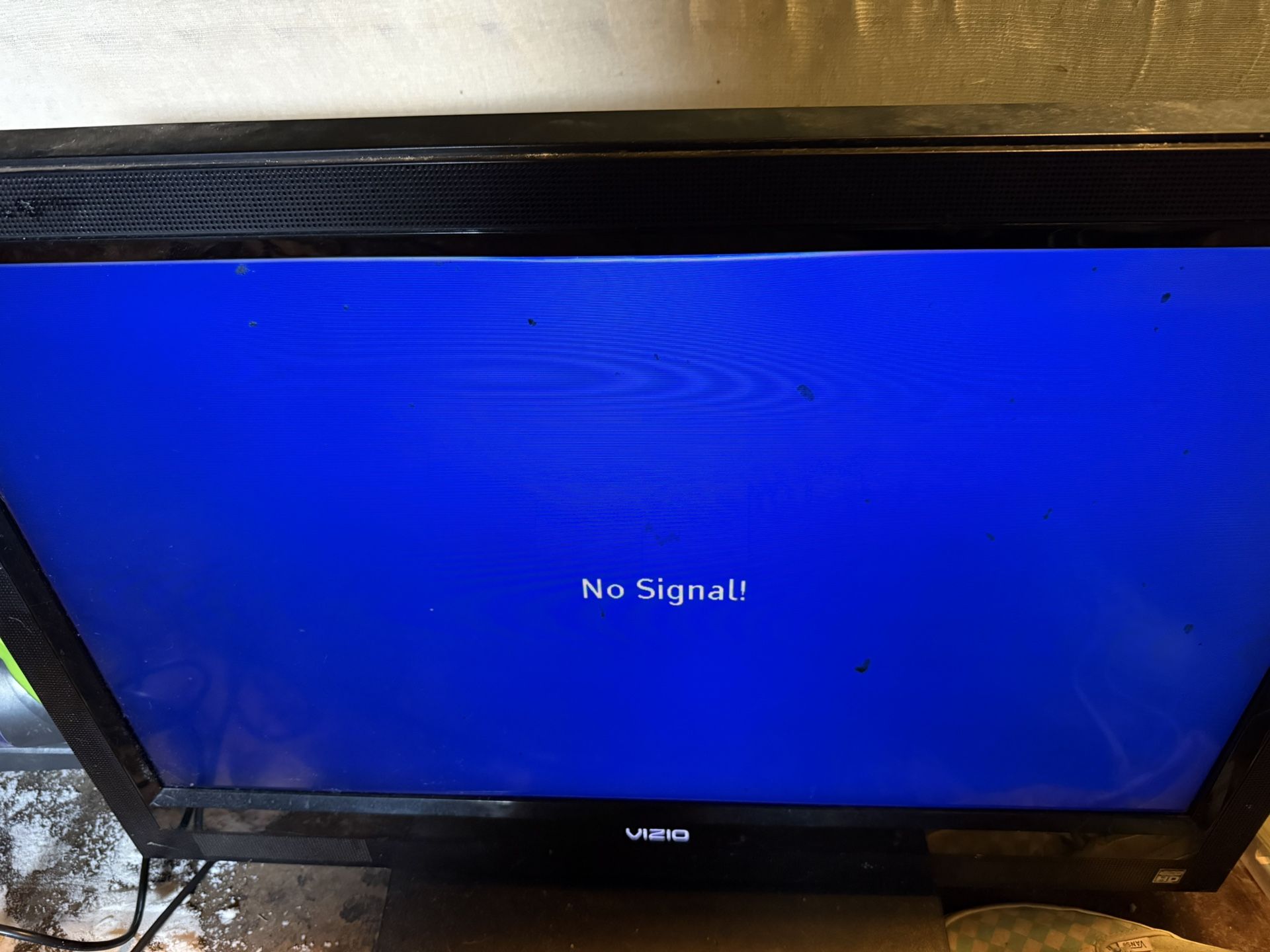 older 34 in vizio