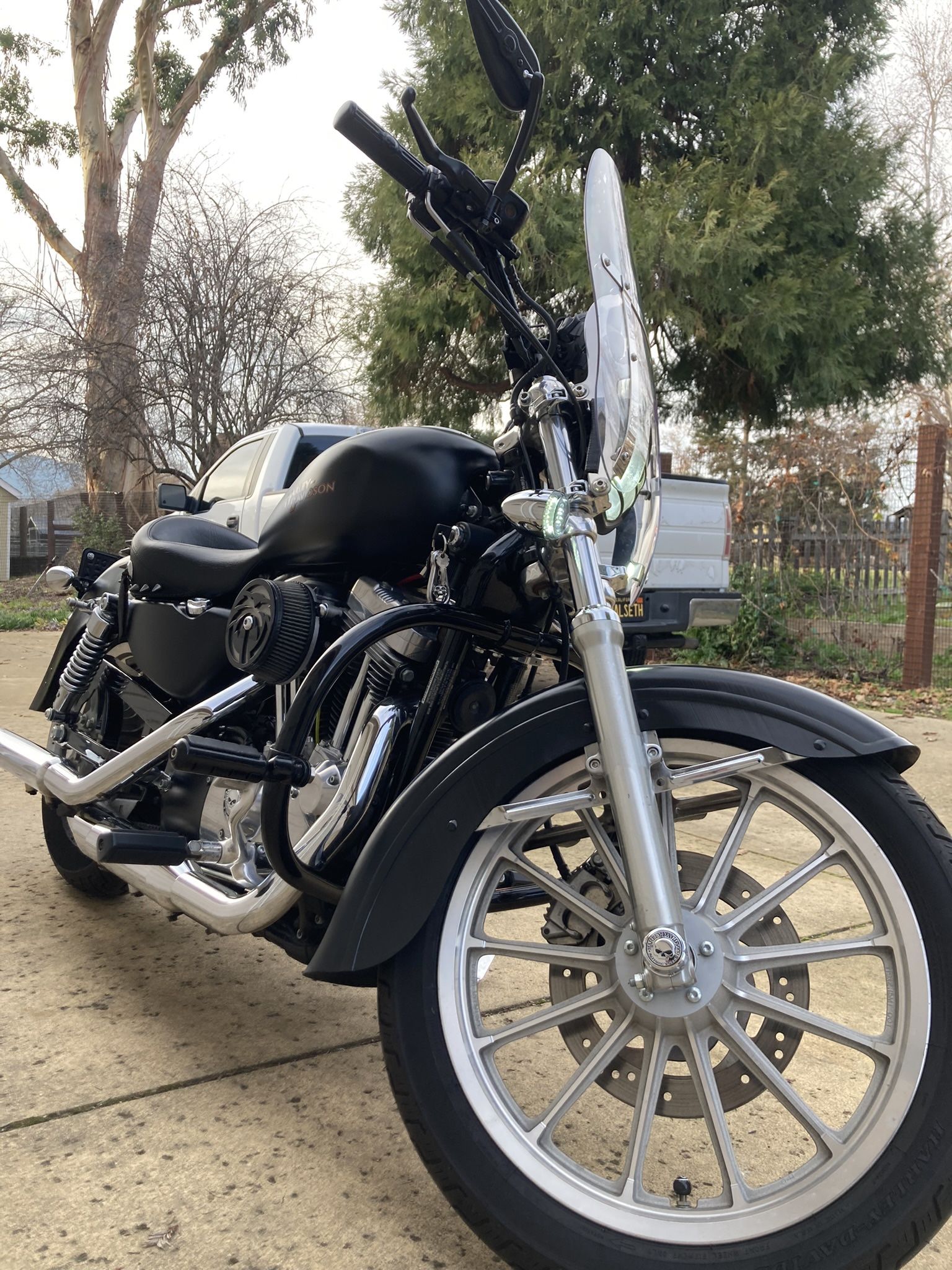 2006 Harley Davidson Sportster 1200 XL