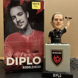 Diplo Phoenix Rising Bobblehead 