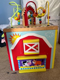 Baby play toy