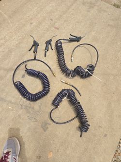 Air compressor  air hose