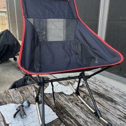 Folding Rocking Chair