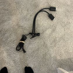 Reptile heat lamp