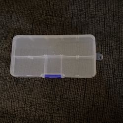 Fishing Tackle Box Mini