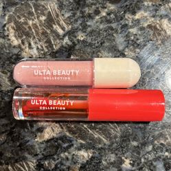 NEW ULTA BEAUTY LIP GLOSS AND LIP STAIN $5 For Both!