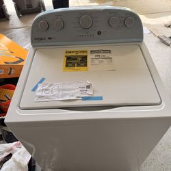 Washer Dryer