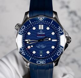 *BEST OFFER*Omega Seamaster Diver 300m