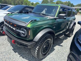 2023 Ford Bronco