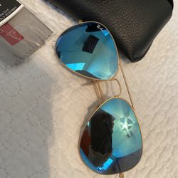 Rayban Sunglass Aviators 