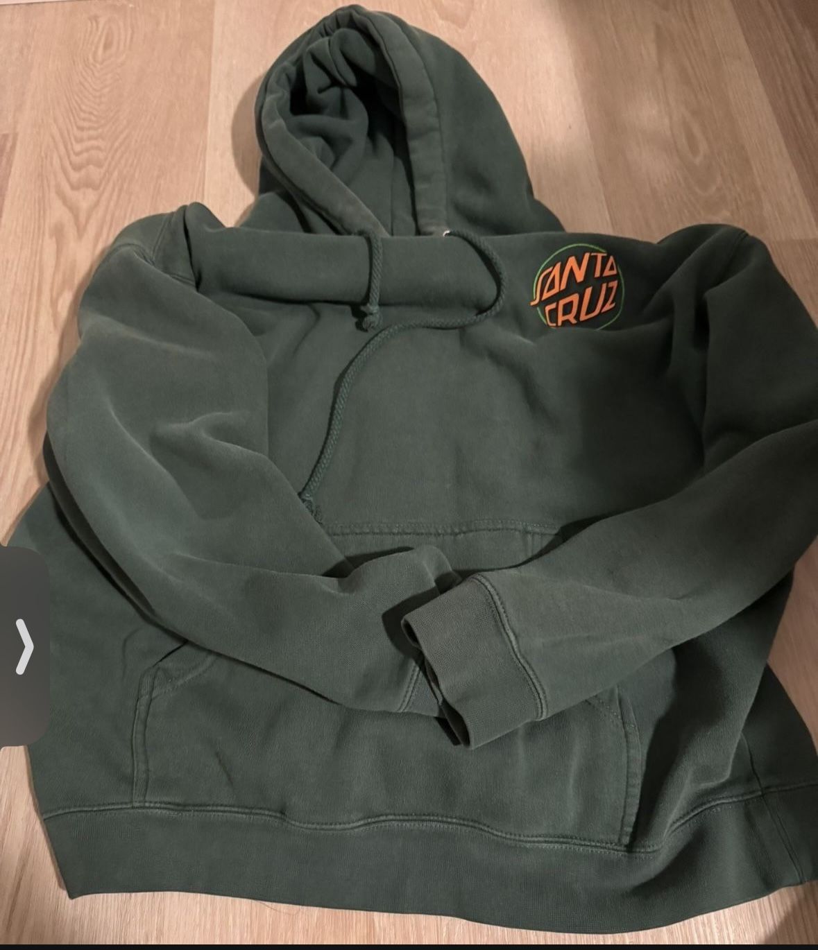 Santa Cruz Hoodie